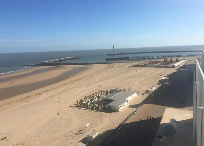 Lejlighed Penthouse Seafront Oostende