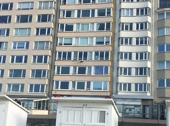 Penthouse Seafront Lejlighed *