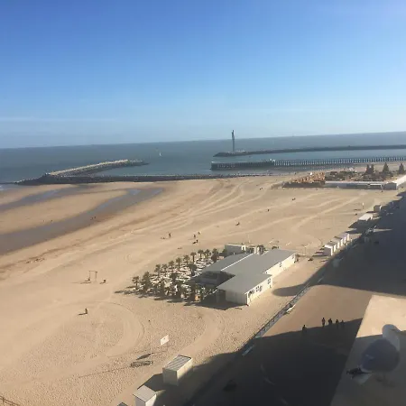 Apartment Penthouse Seafront Ostend