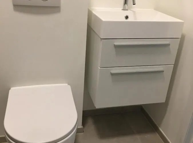 Penthouse Seafront דירה *